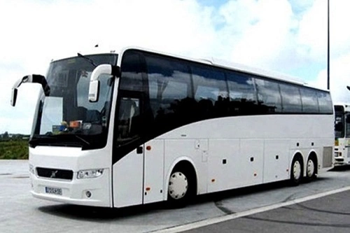 Volvo - Luxury Car Rental Jaipur